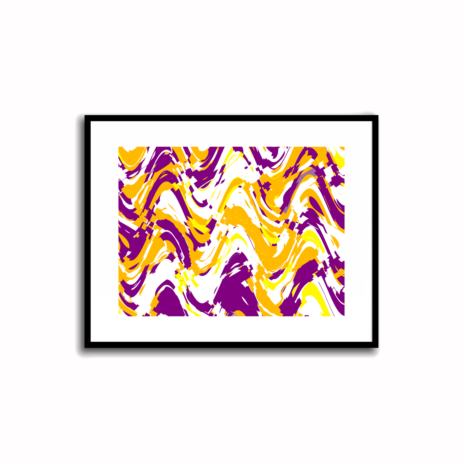 Transform your space with our unique art instant printable!🌟Download the radiant palette featuring purple and amber for an instant decor upgrade. This unique gallery-quality art piece is perfect for walls, desk decor, shelf decor, nursery decor or even a 