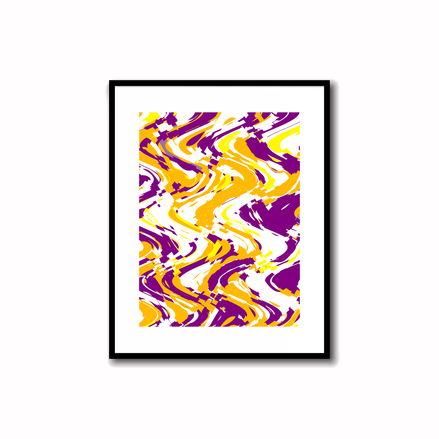 Transform your space with our unique art instant printable!🌟Download the radiant palette featuring purple and amber for an instant decor upgrade. This unique gallery-quality art piece is perfect for walls, desk decor, shelf decor, nursery decor or even a 