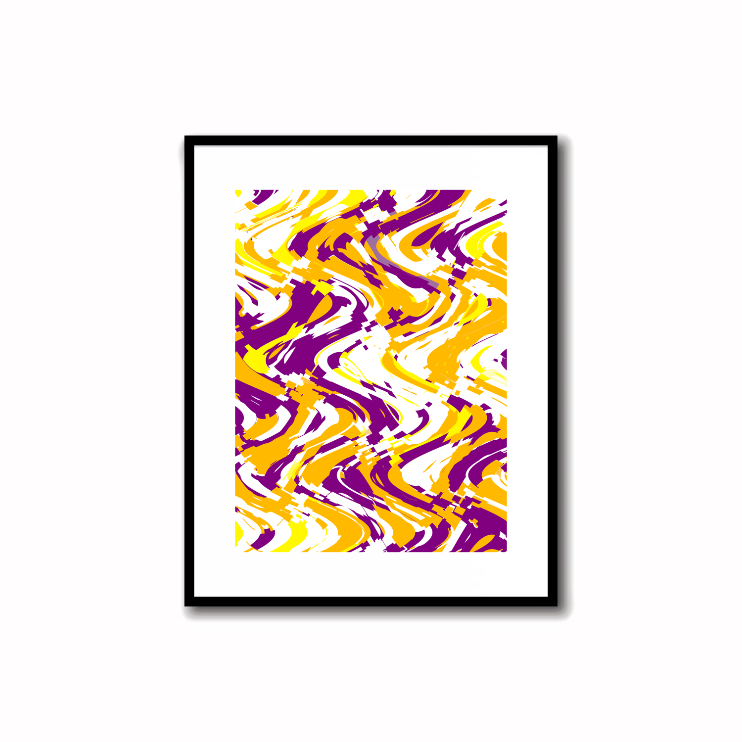 Transform your space with our unique art instant printable!🌟Download the radiant palette featuring purple and amber for an instant decor upgrade. This unique gallery-quality art piece is perfect for walls, desk decor, shelf decor, nursery decor or even a 