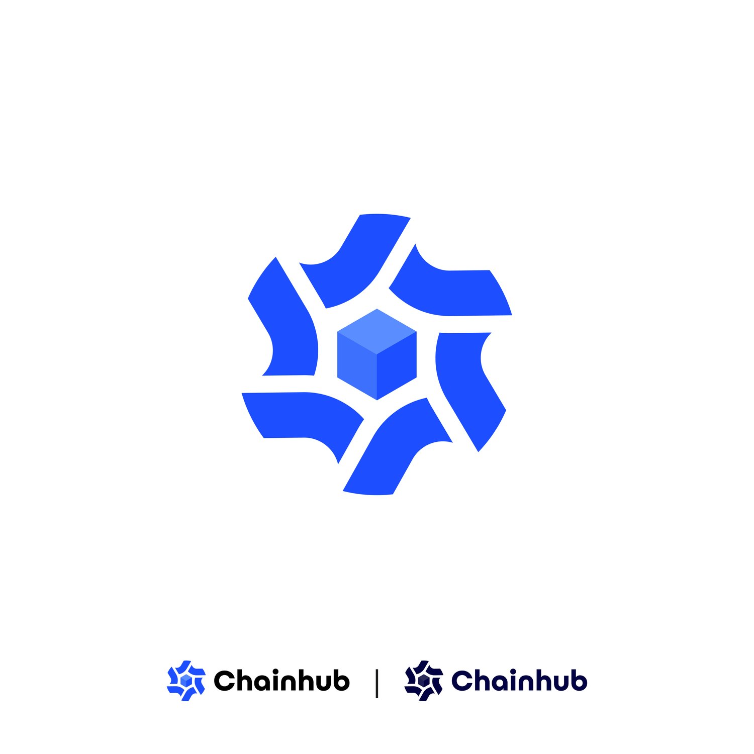blockchain-logo-design; cube; block; 3d; logo; branding; logo design; minimalist; minimal; design; graphic design; vector; creative; blockchainlogo; hublogo; logotype; logo designer;  brand identity; logomark; logo and branding; monogram logo; nusrat jaha