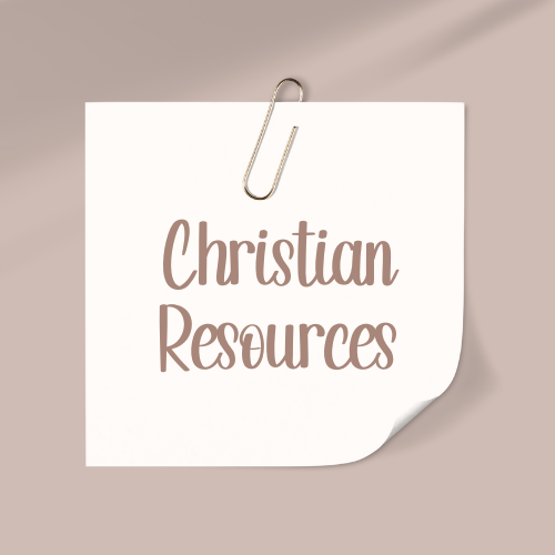 Anchored Willow Prints - Christian Resources