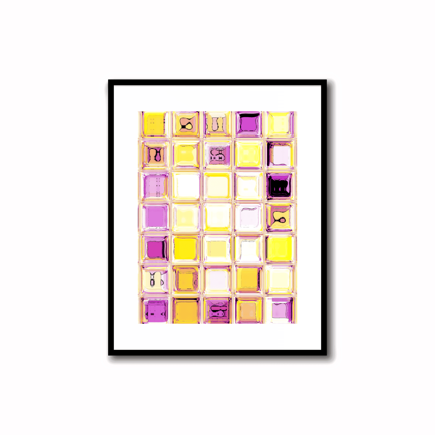 Transform your space with our unique art instant printable!🌟Download the radiant palette featuring purple and amber for an instant decor upgrade. This unique gallery-quality art piece is perfect for walls, desk decor, shelf decor, nursery decor or even a 