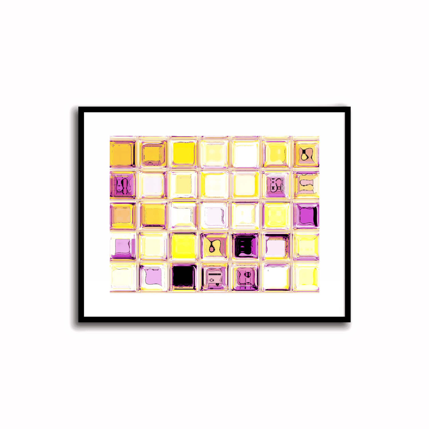 Transform your space with our unique art instant printable!🌟Download the radiant palette featuring purple and amber for an instant decor upgrade. This unique gallery-quality art piece is perfect for walls, desk decor, shelf decor, nursery decor or even a 