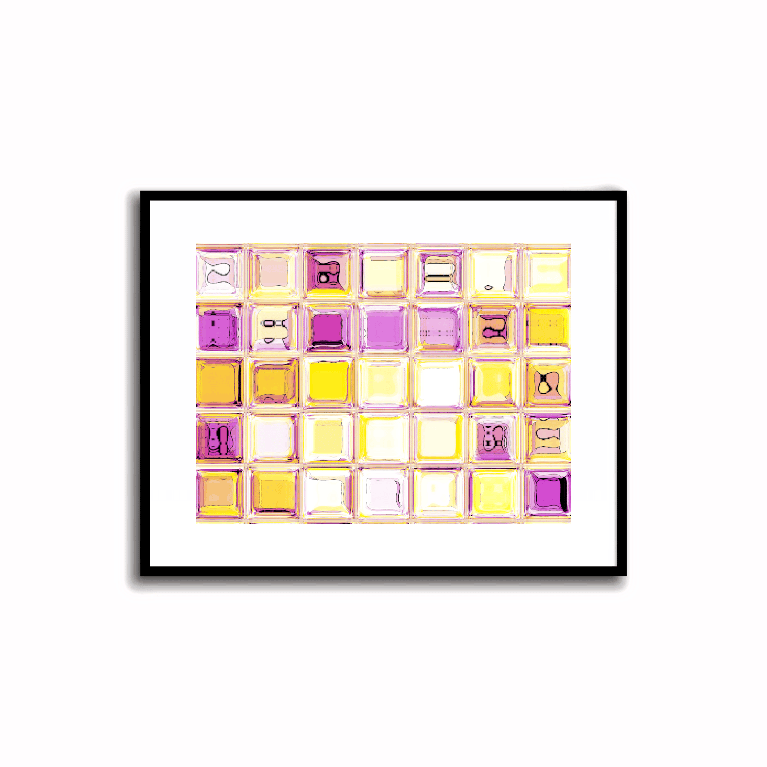 Transform your space with our unique art instant printable!🌟Download the radiant palette featuring purple and amber for an instant decor upgrade. This unique gallery-quality art piece is perfect for walls, desk decor, shelf decor, nursery decor or even a 