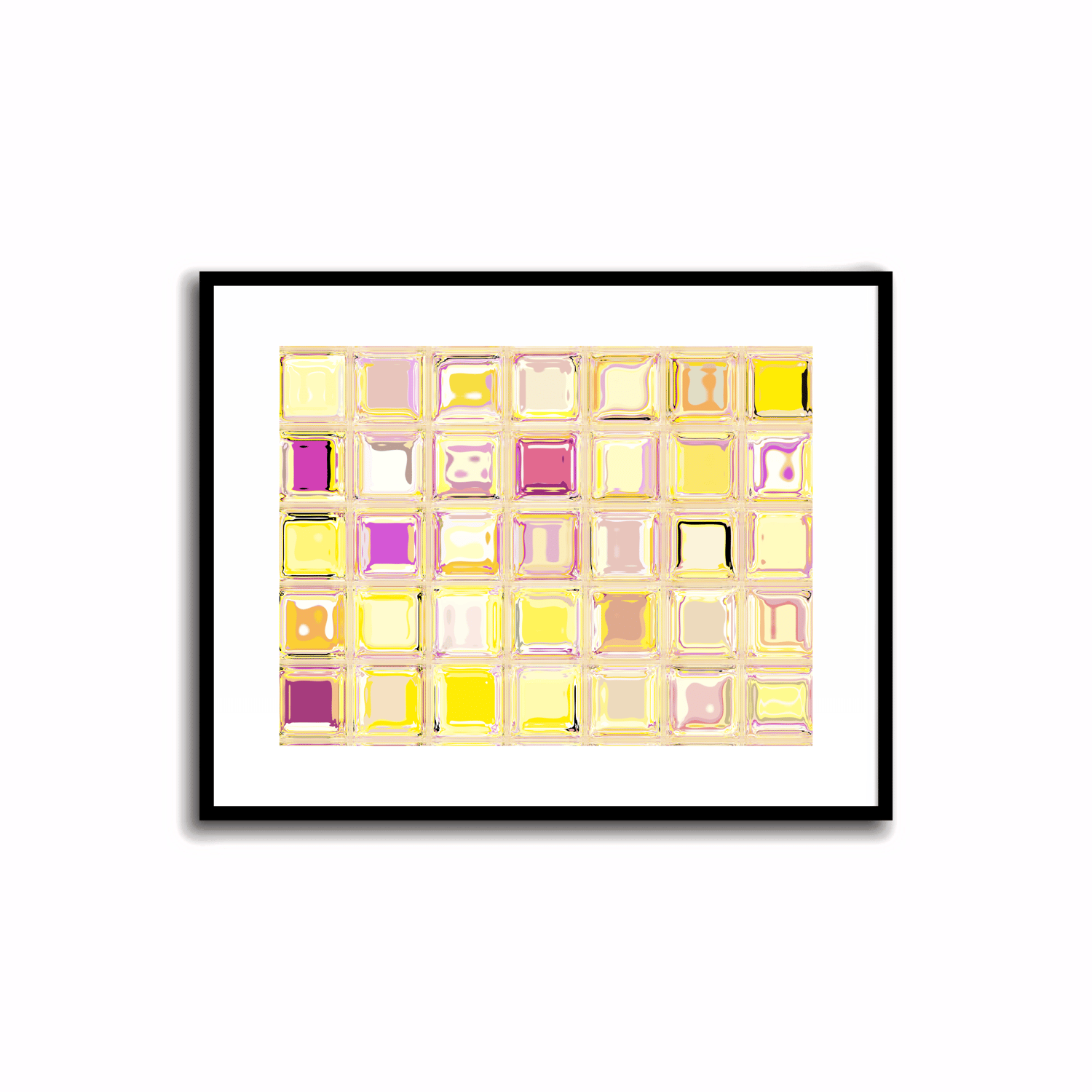 Transform your space with our unique art instant printable!🌟Download the radiant palette featuring purple and amber for an instant decor upgrade. This unique gallery-quality art piece is perfect for walls, desk decor, shelf decor, nursery decor or even a 