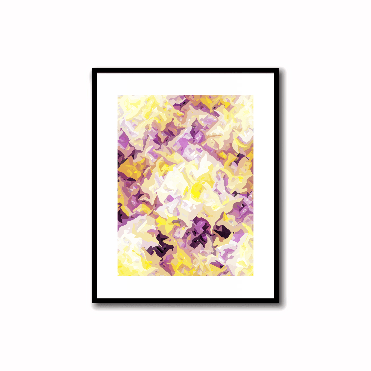 Transform your space with our unique art instant printable!🌟Download the radiant palette featuring purple and amber for an instant decor upgrade. This unique gallery-quality art piece is perfect for walls, desk decor, shelf decor, nursery decor or even a 