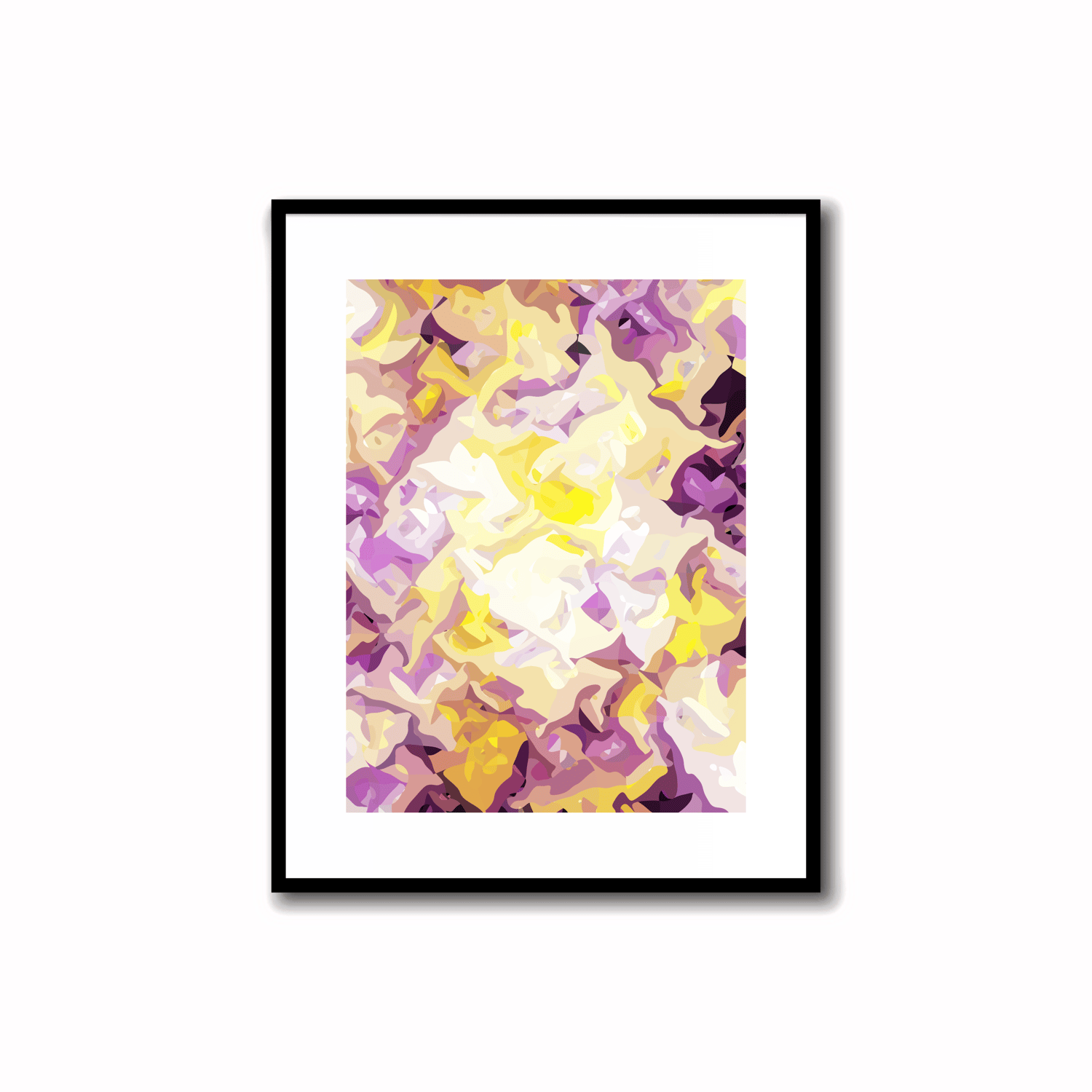 Transform your space with our unique art instant printable!🌟Download the radiant palette featuring purple and amber for an instant decor upgrade. This unique gallery-quality art piece is perfect for walls, desk decor, shelf decor, nursery decor or even a 