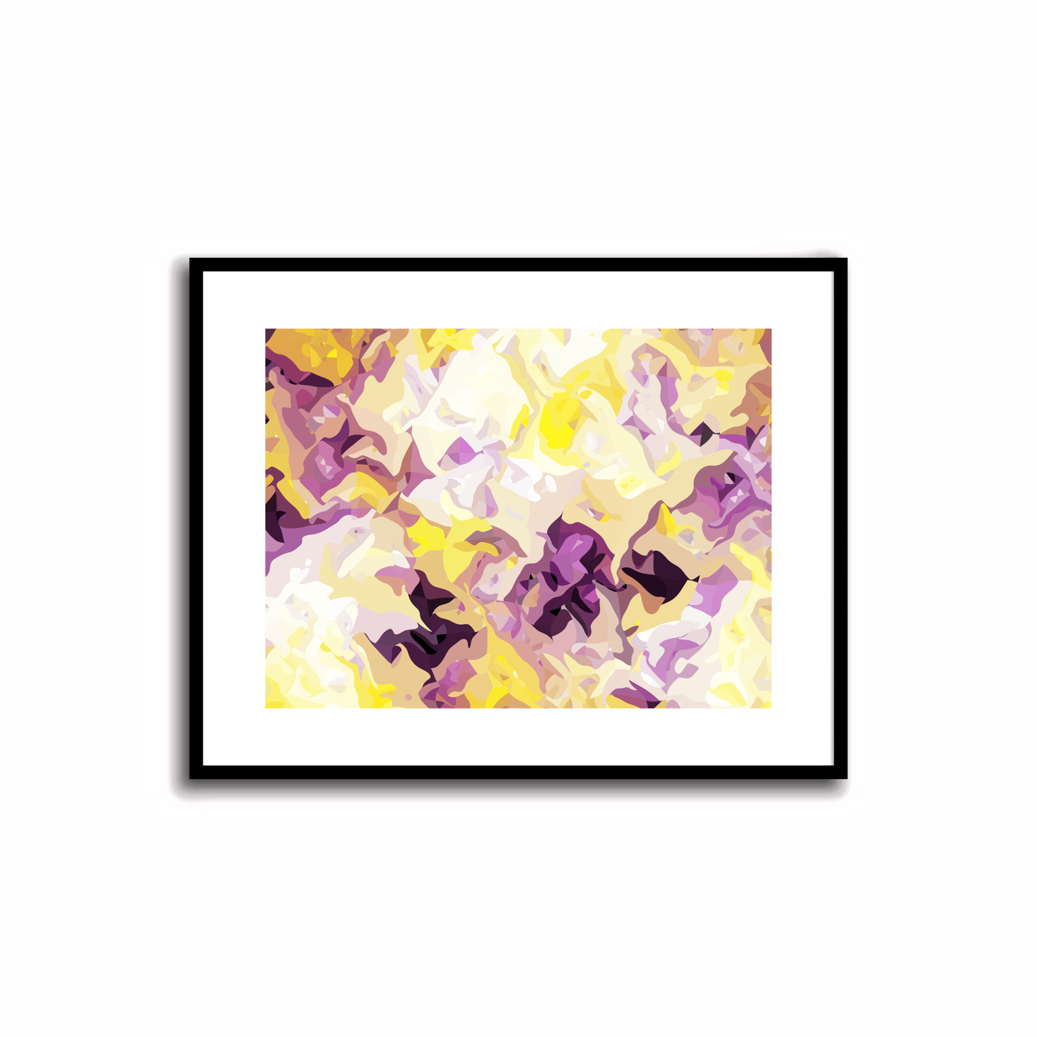 Transform your space with our unique art instant printable!🌟Download the radiant palette featuring purple and amber for an instant decor upgrade. This unique gallery-quality art piece is perfect for walls, desk decor, shelf decor, nursery decor or even a 