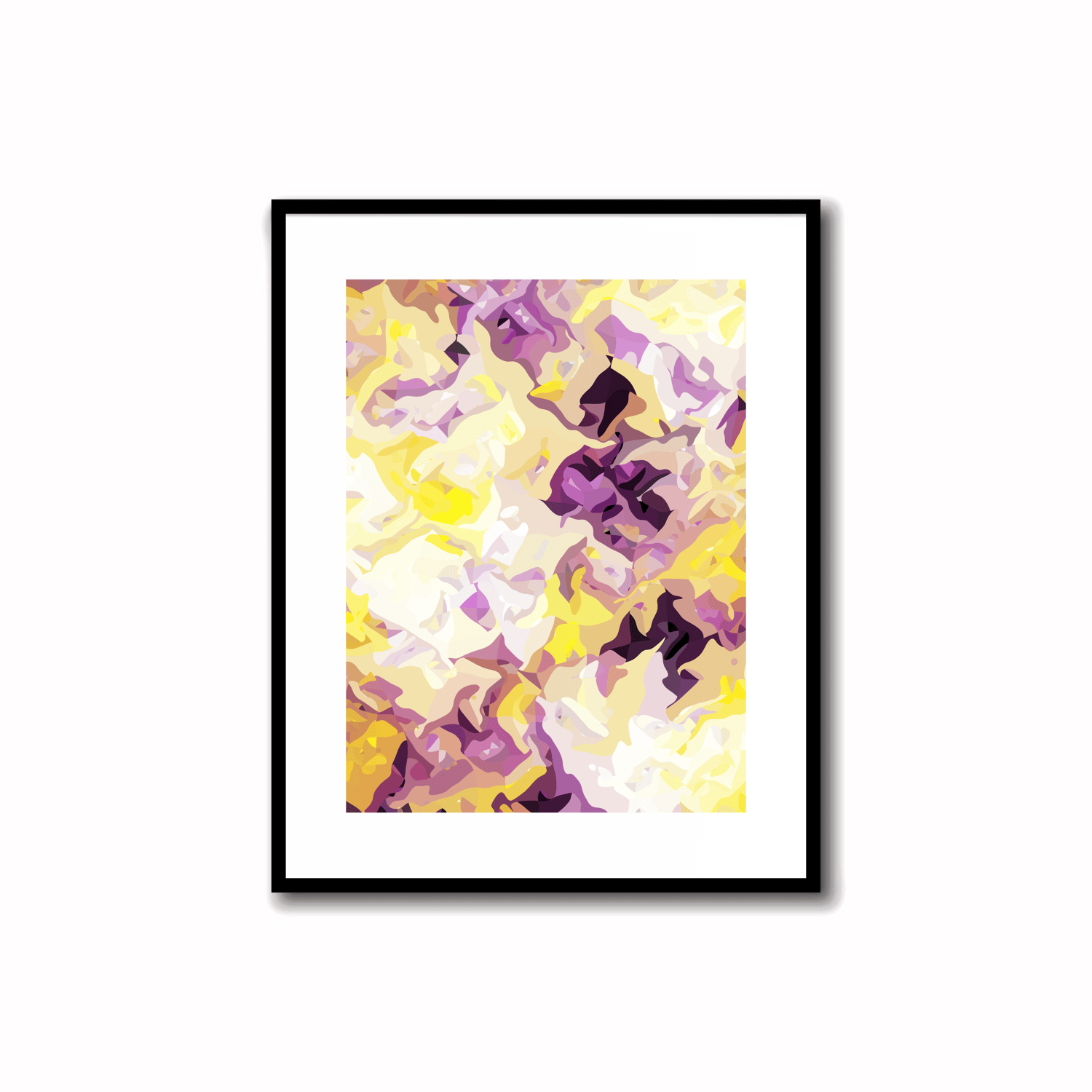 Transform your space with our unique art instant printable!🌟Download the radiant palette featuring purple and amber for an instant decor upgrade. This unique gallery-quality art piece is perfect for walls, desk decor, shelf decor, nursery decor or even a 