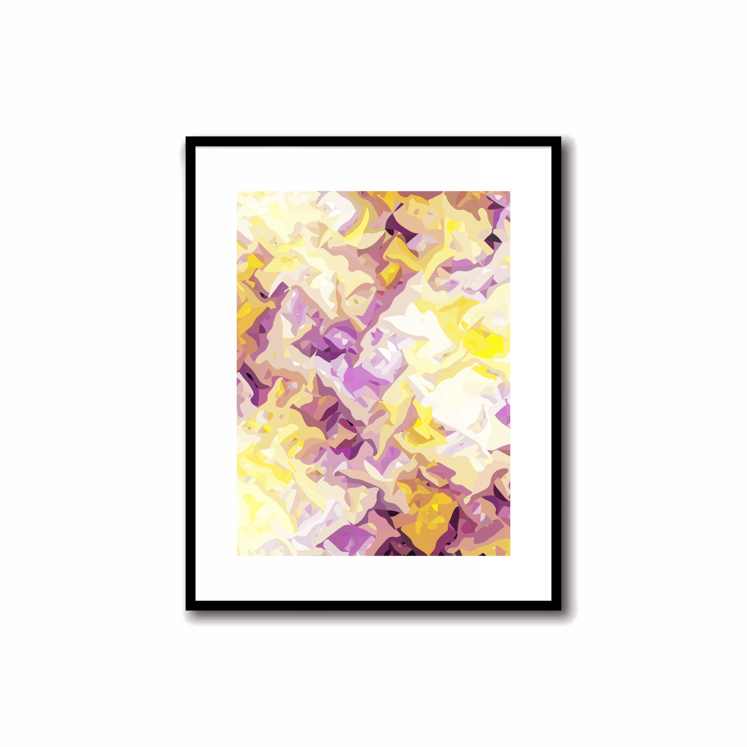 Transform your space with our unique art instant printable!🌟Download the radiant palette featuring purple and amber for an instant decor upgrade. This unique gallery-quality art piece is perfect for walls, desk decor, shelf decor, nursery decor or even a 
