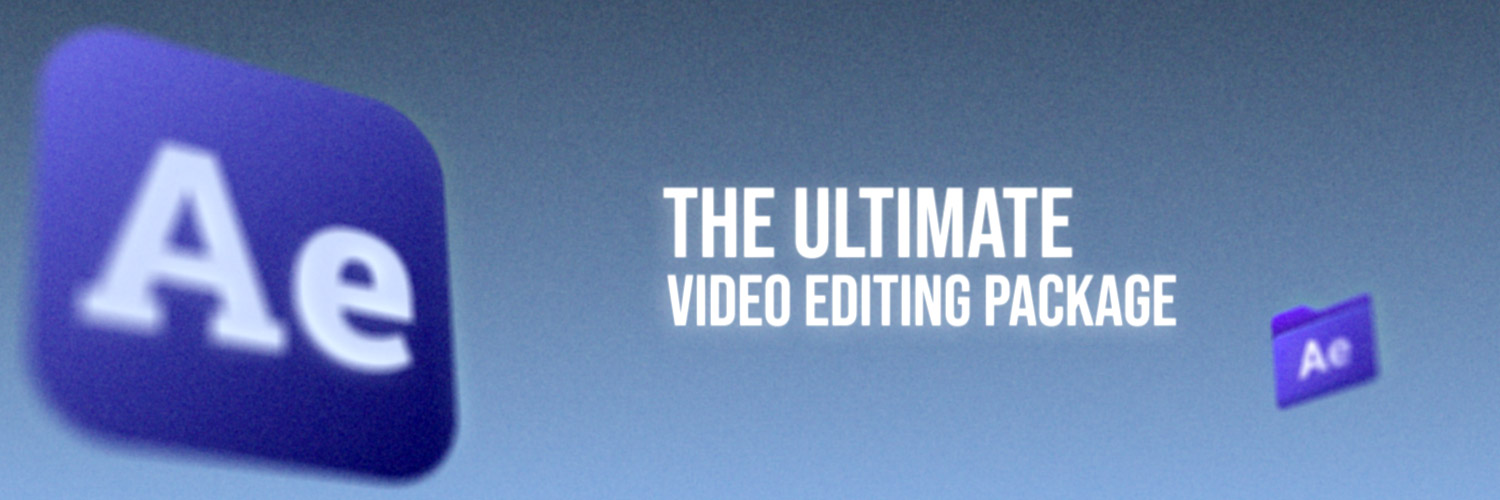 Edit Package The Ultimate Video Editing Package - Payhip