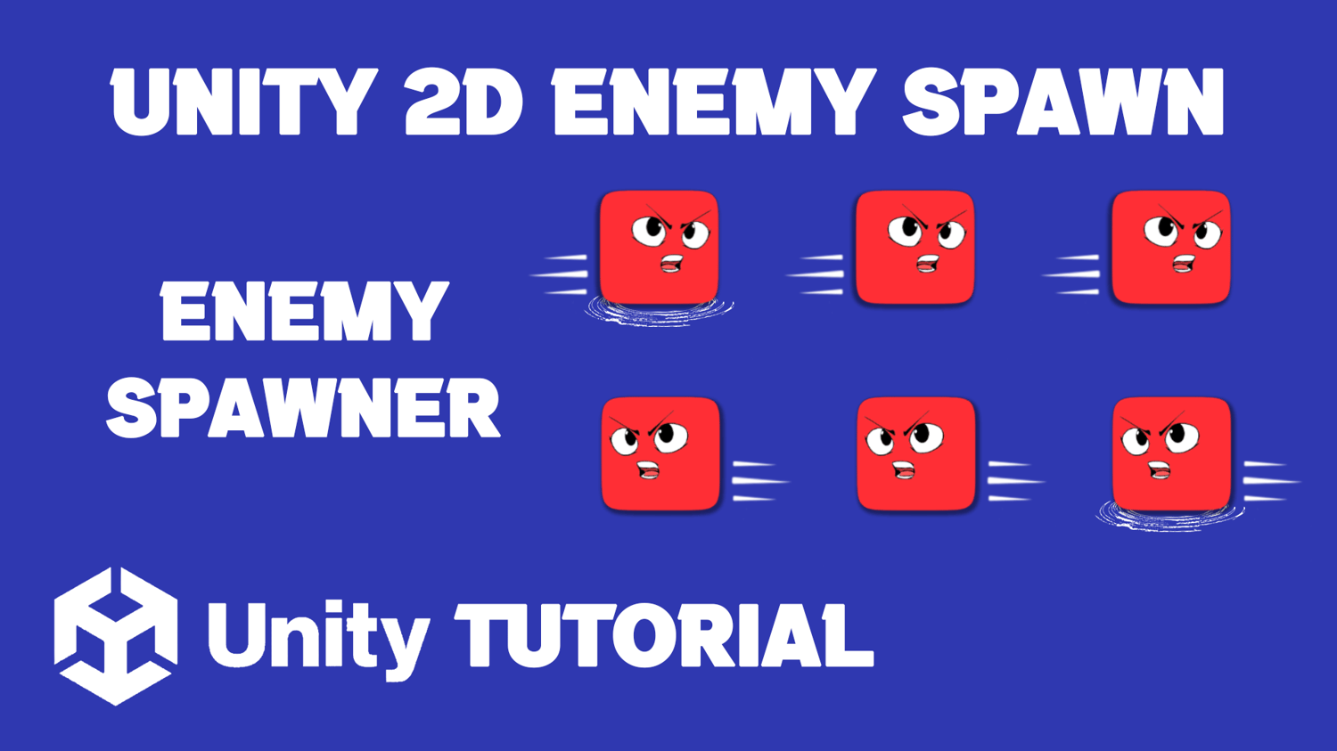 unity 2d enemy spawn tutorial unity 2d enemy spawner how to spawn enemy in unity