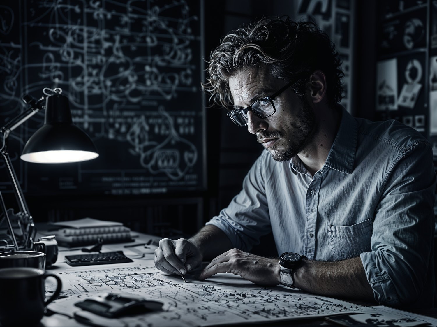 Five Psychological Secrets of Hardworking Designers