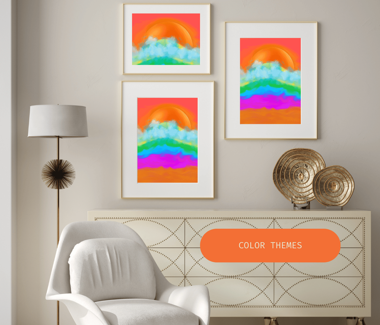 Enhance Your Space, Enhance Your Life: How Beautifying Your Surroundings Boosts Well-Being