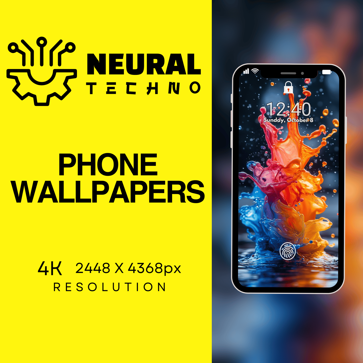 Phone Wallpapers icon