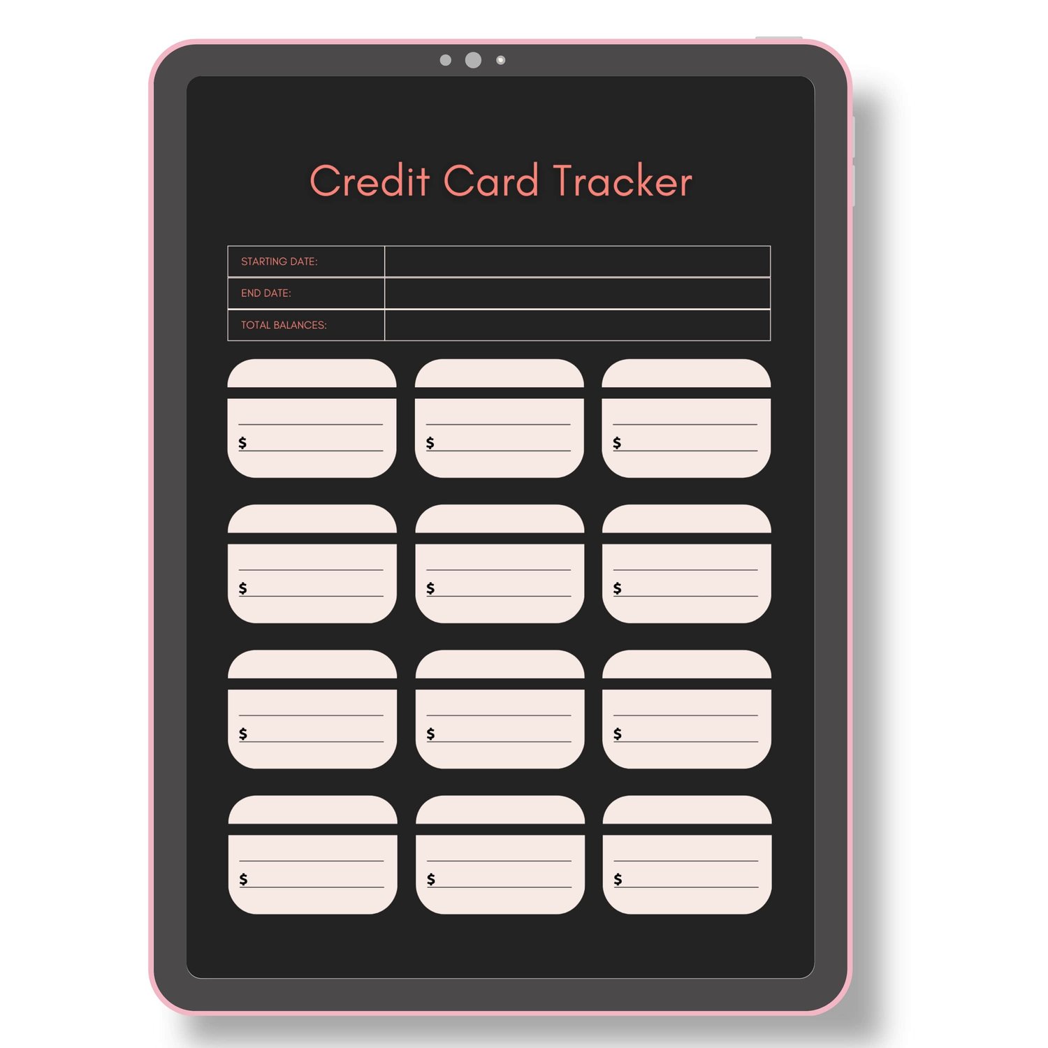 Credit Card Tracker: Your Ultimate Tool for Debt Repayment