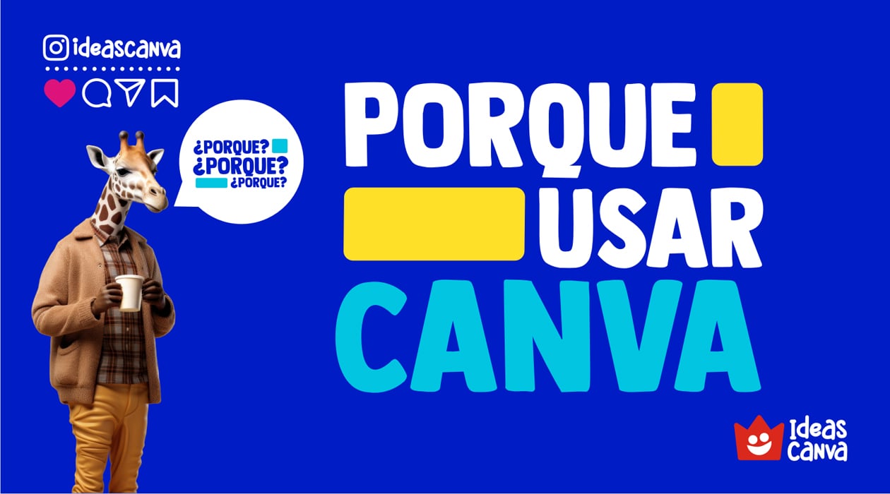 Porque usar Canva