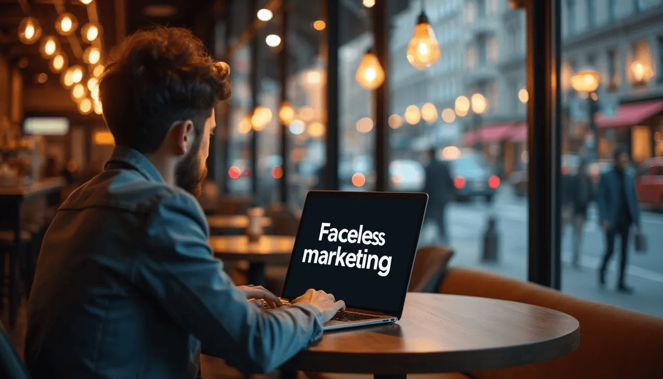 Faceless Marketing