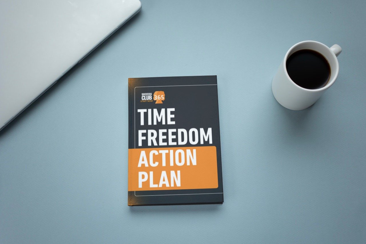 TIME FREEDOM ACTION PLAN