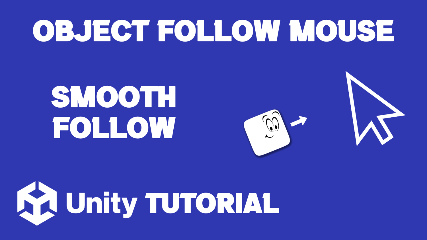 how to make object follow mouse unity unity 2d object follow mouse