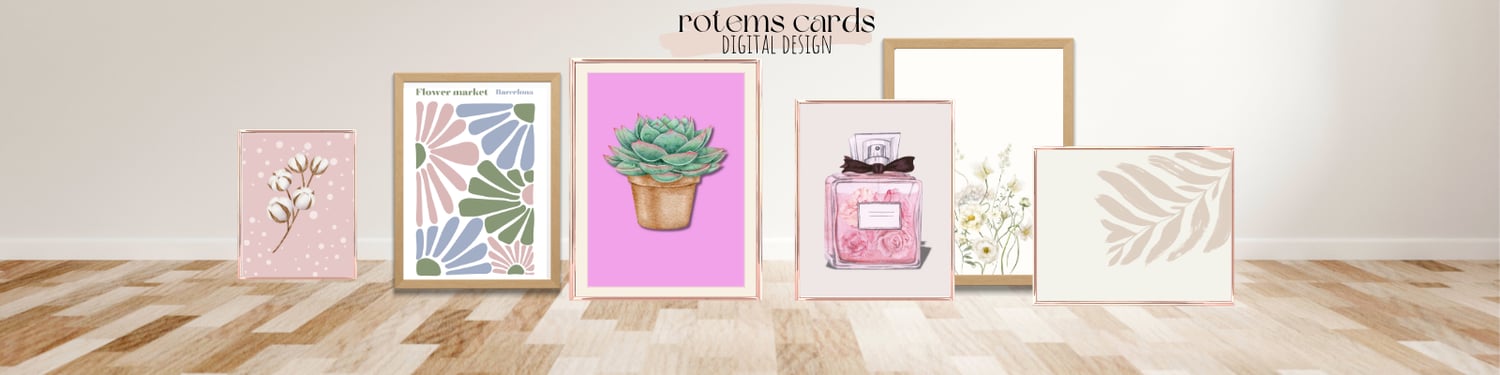 rotems cards printables store