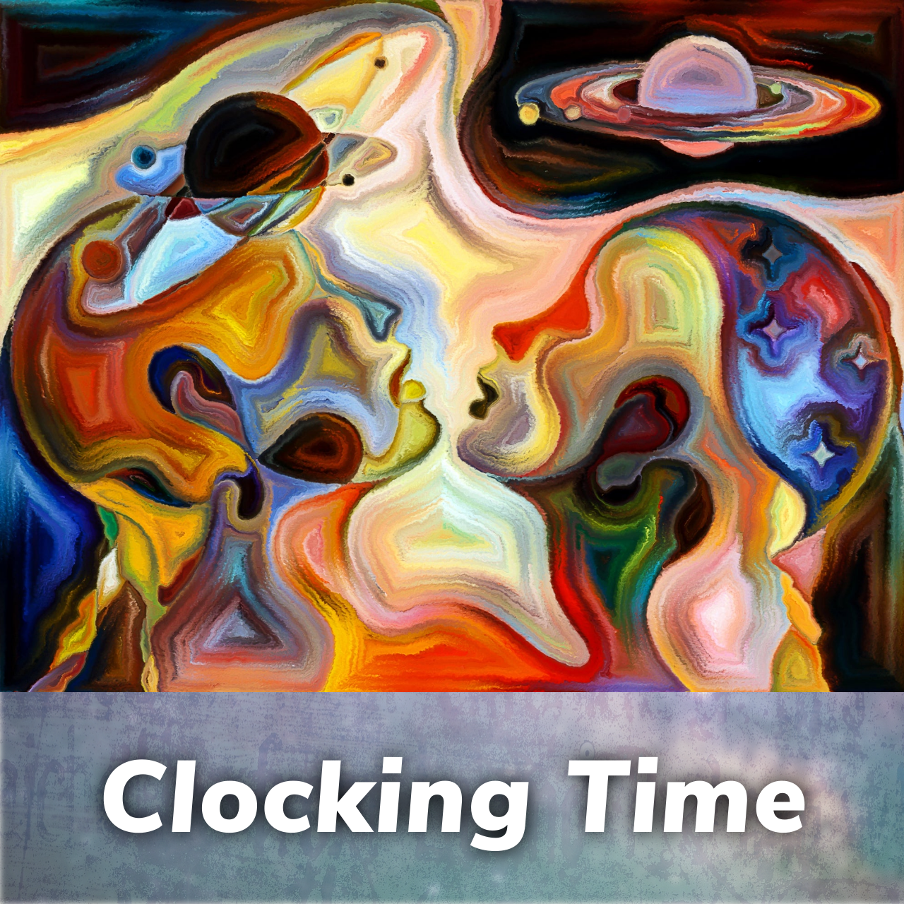 Clocking Time by Mark McClure - time travel short story