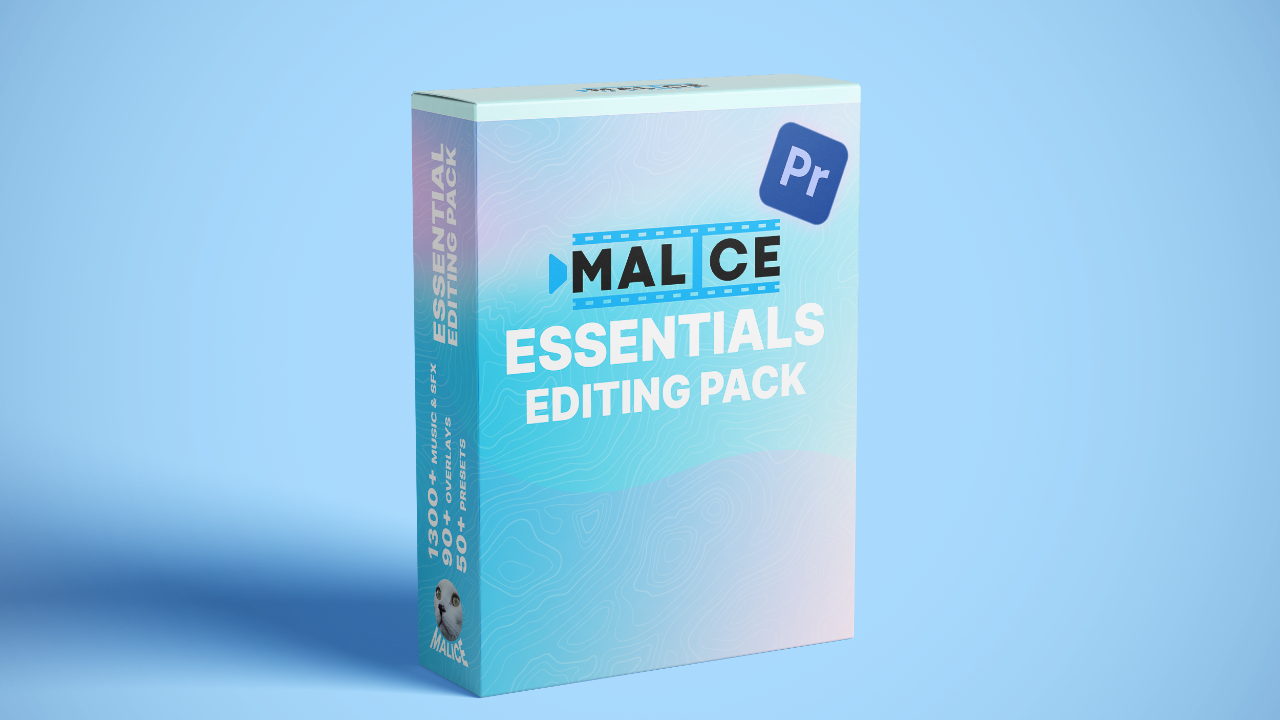 Malice ULTIMATE Editing Pack