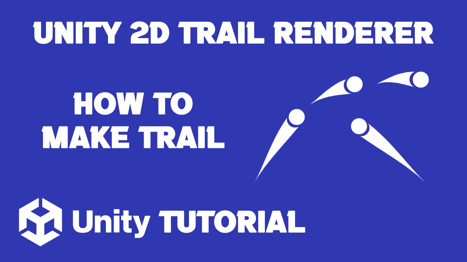 unity2d trail renderer tutorial trail renderer in unity how to make trail in unity