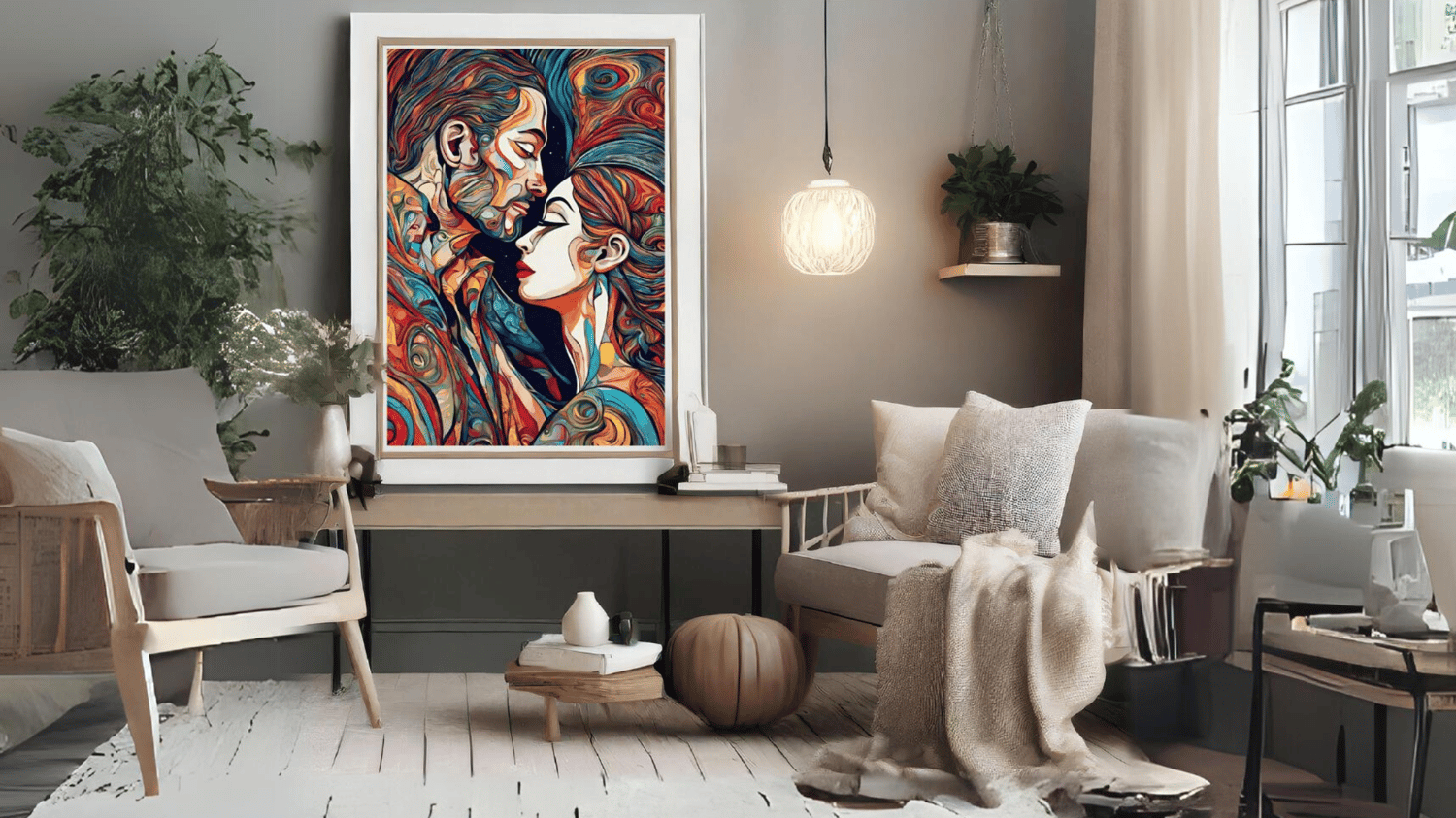 From Pixels to Profits: Monetizing Your Artistic Talent with a Zazzle Wall Art Shop
