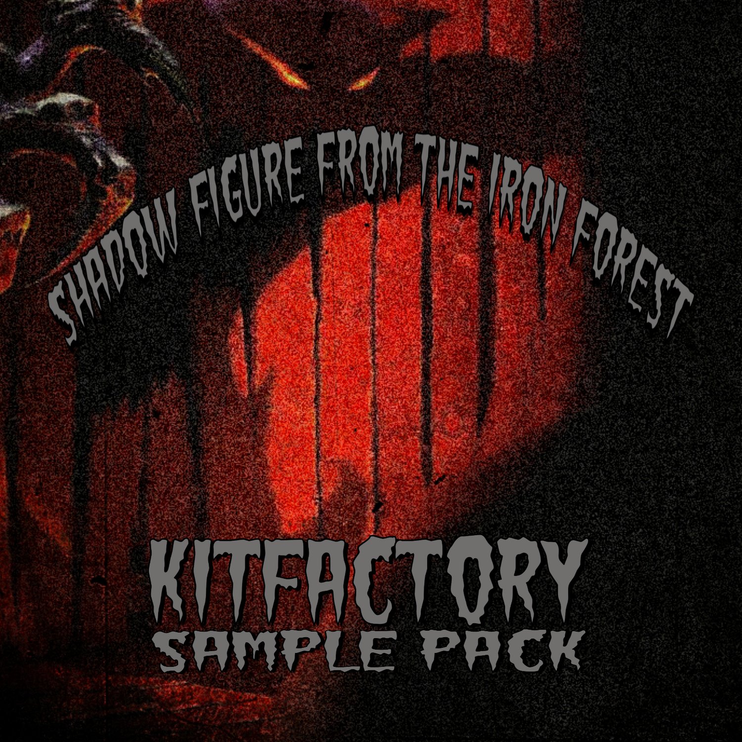 Shadow Figure From The Iron Forest Sample Pack - Payhip