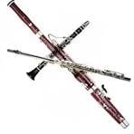 Woodwind trio: flute, oboe,bassoon