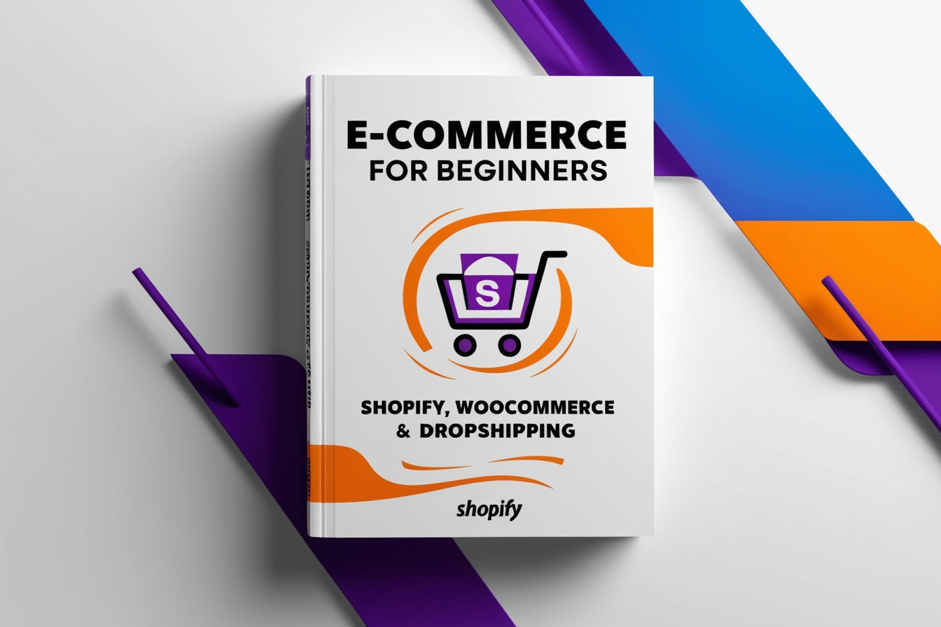 E-Commerce for Beginners: Shopify, WooCommerce & Dropshipping
