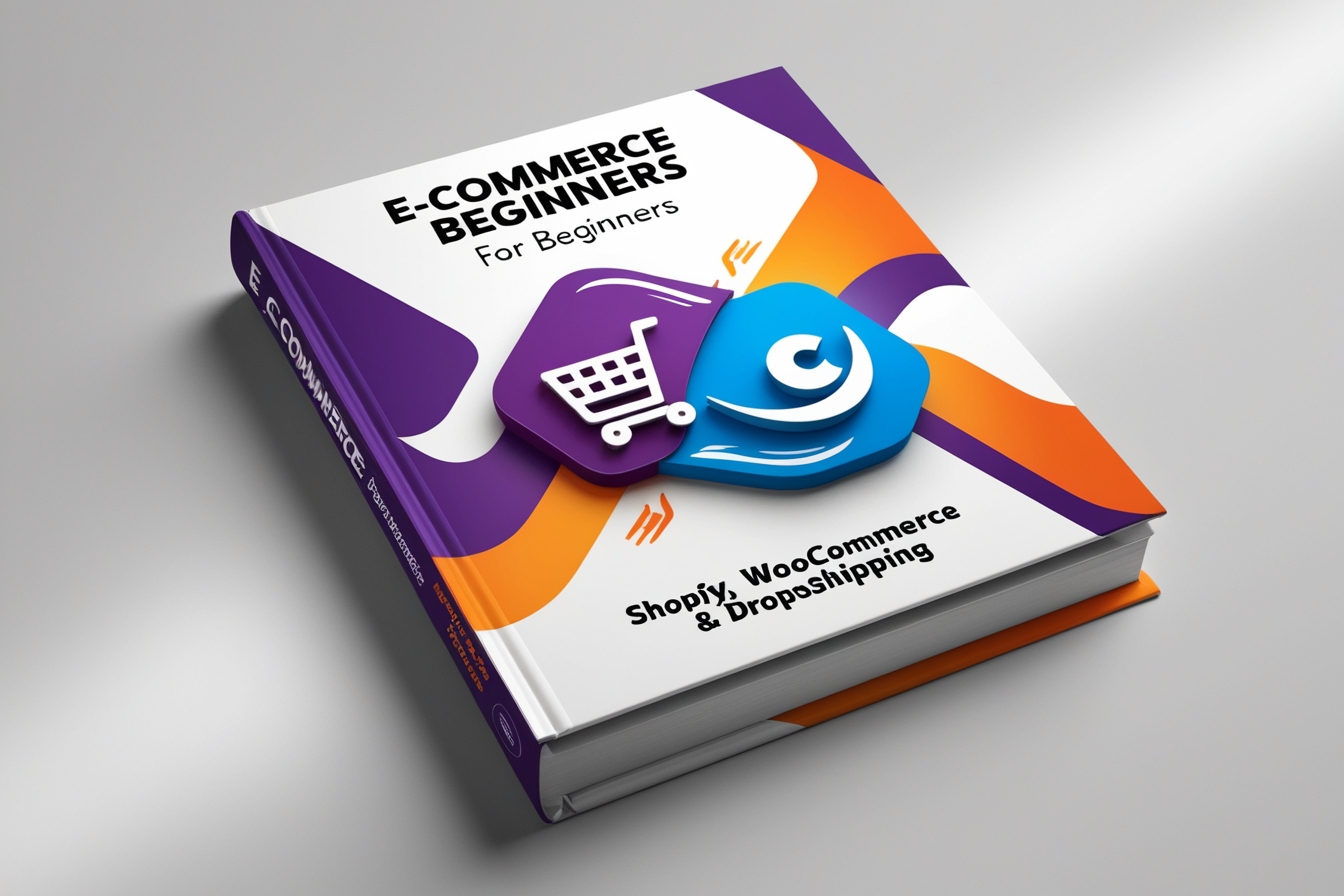 E-Commerce for Beginners: Shopify, WooCommerce & Dropshipping