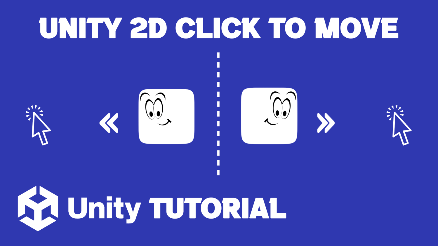 unity 2d click to move tutorial click to move object unity 2d unity 2d click movement