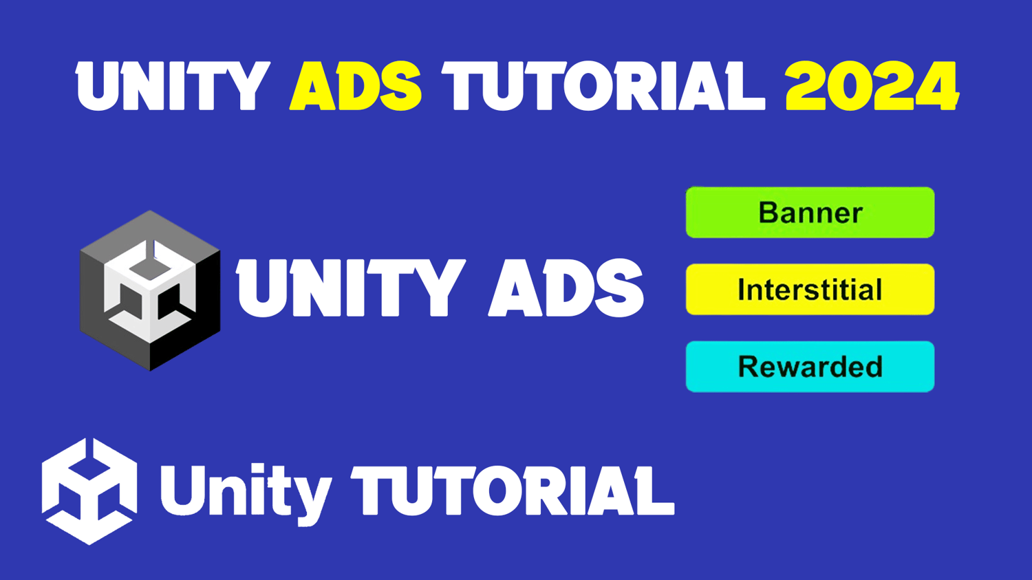 Unity Ads Tutorial Unity Ads Integration Unity Rewarded Ads Tutorial