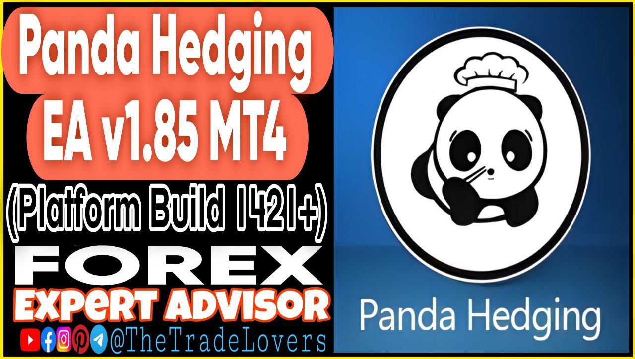 Panda Hedging EA V1.85 MT4