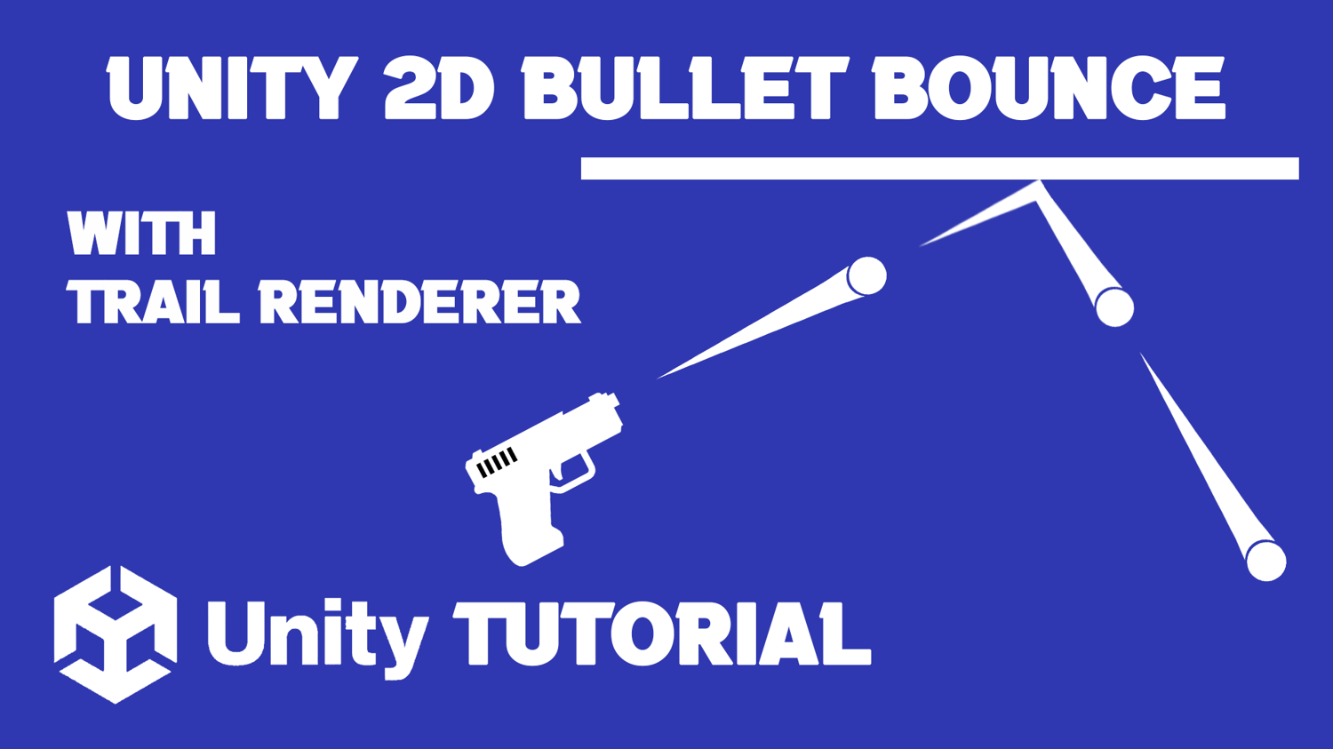 bullet bounce unity2d unity bullet bounce tutorial unity bullet ricochet