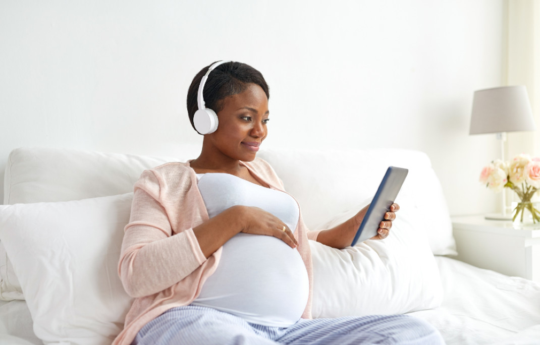 Pregnancy & Baby Affirmations