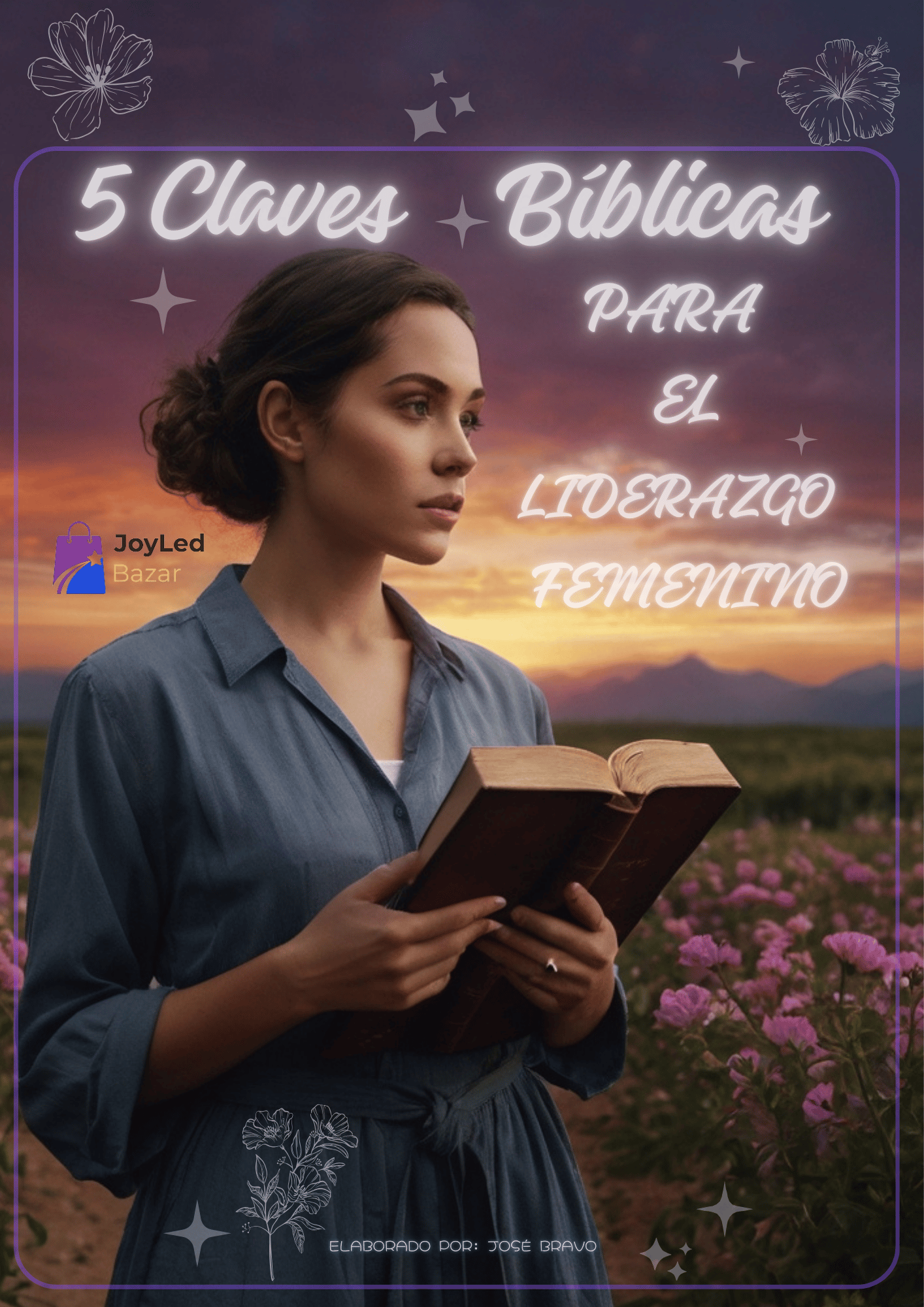 5 Claves Biblicas Para El Liderazgo Femenino