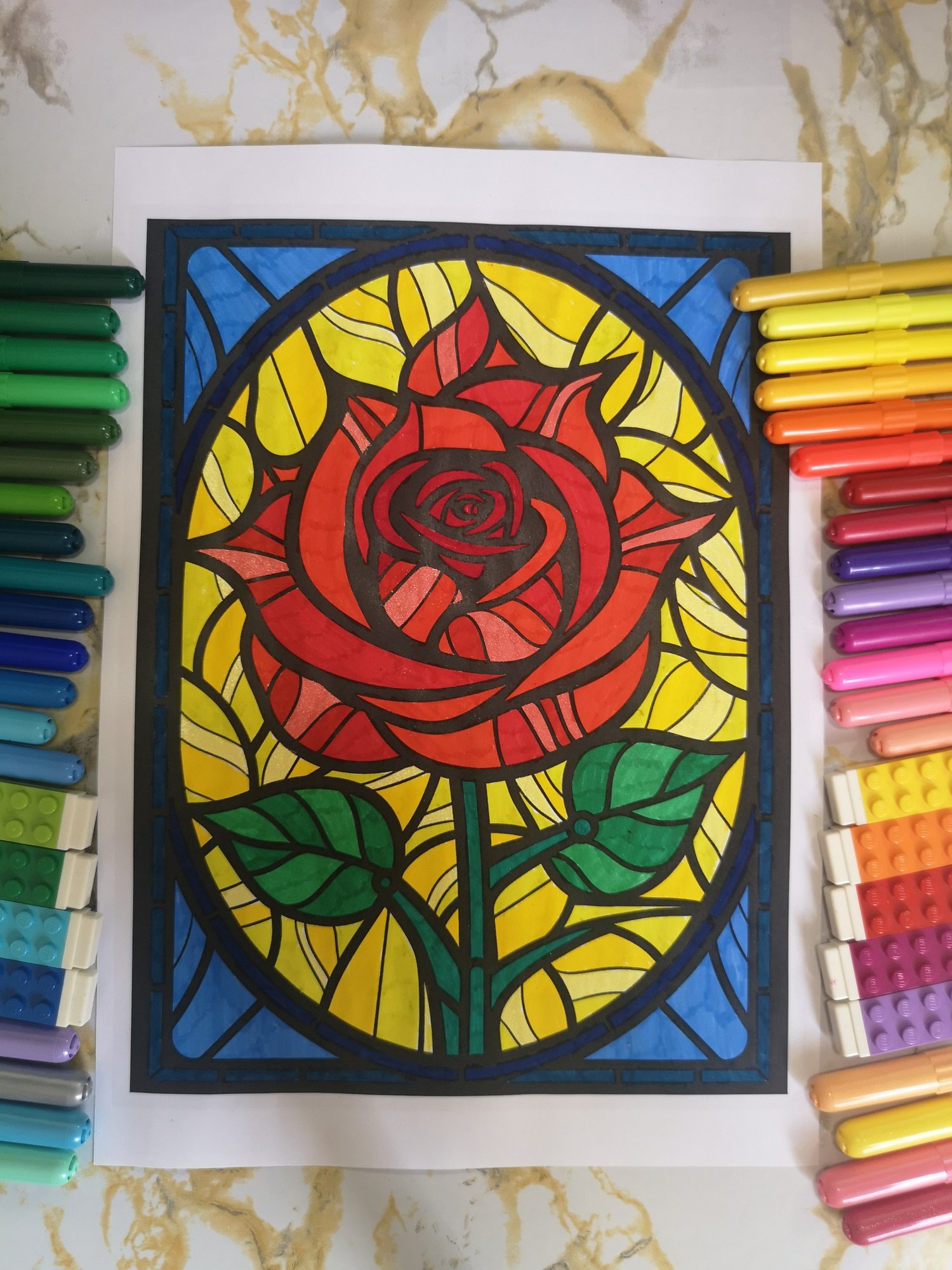 100 Beautiful Flowers Coloring Book Patterns Images for Adult Coloring Pages flowers printable coloring book gift for adult PDF download PNG