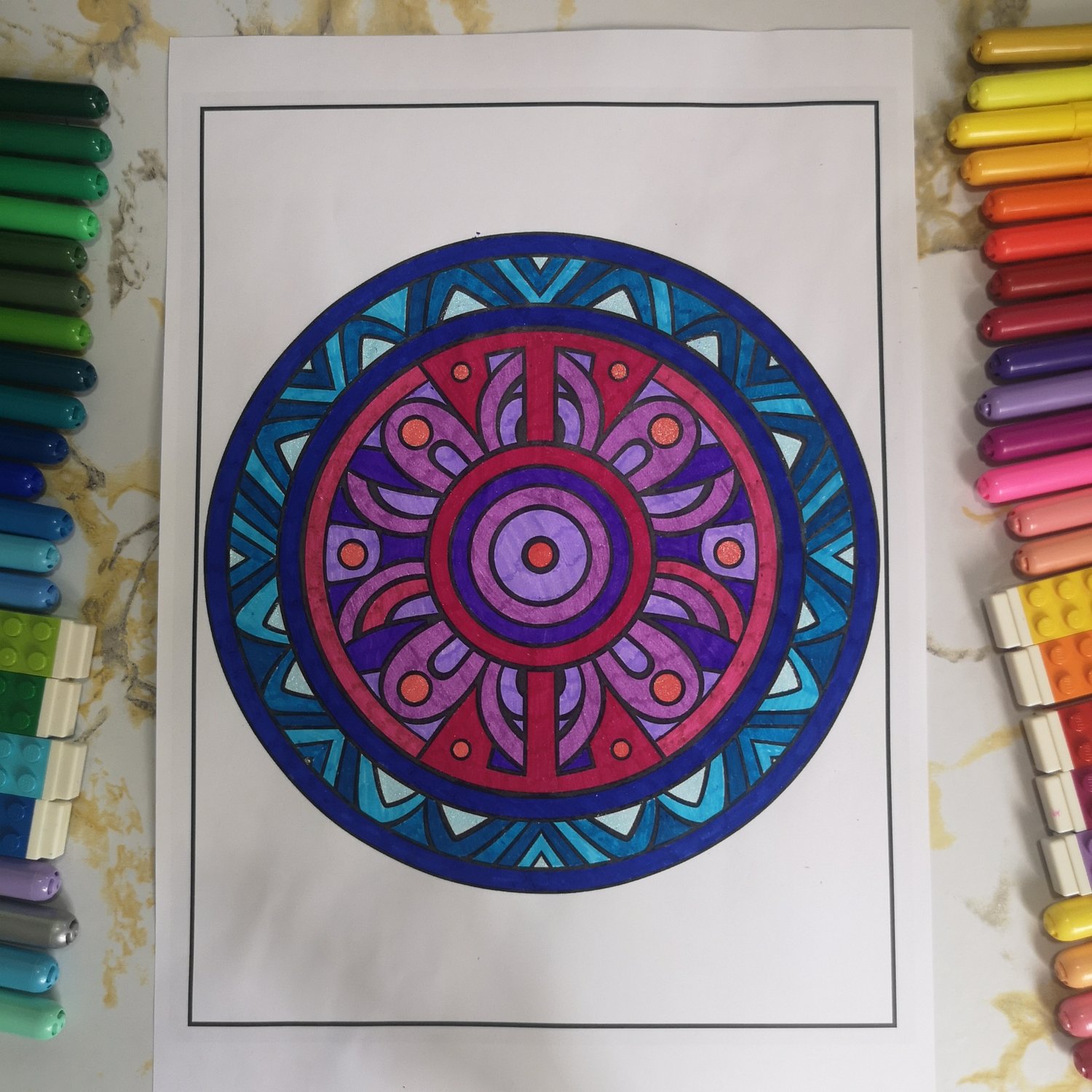 100 Beautiful Pattern Coloring Book Patterns Images for Adult Coloring Pages Pattern printable coloring book gift for adult PDF download PNG