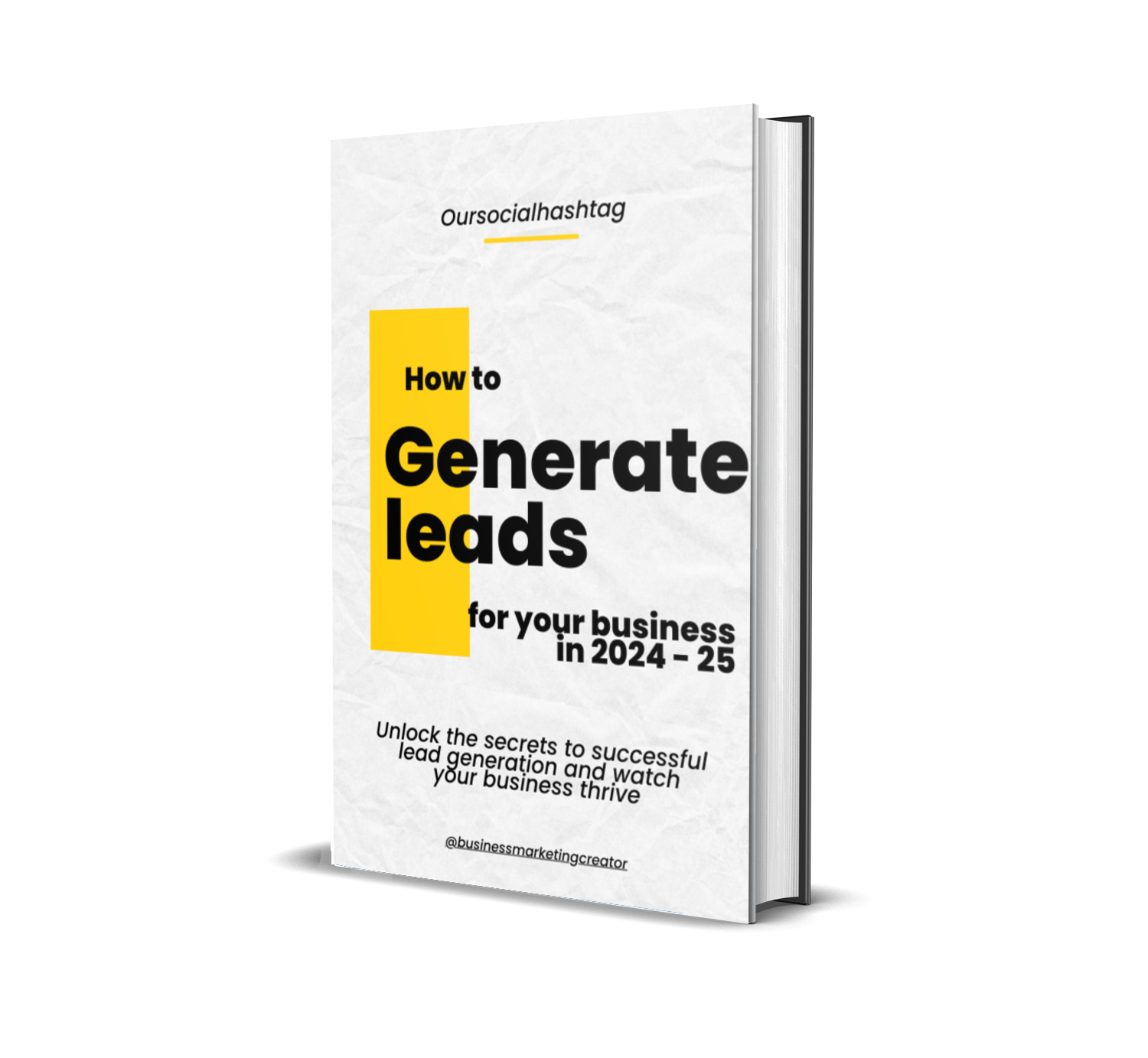 How to generate leads for your business in 2024-25 - Payhip