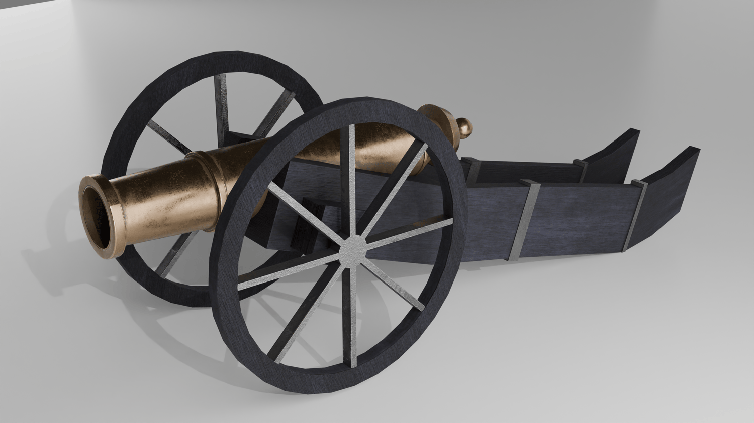 Roblox pirate cannon weapon