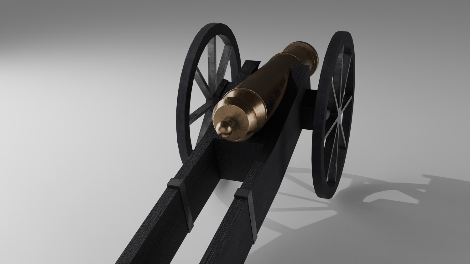 Roblox realistic cannon design