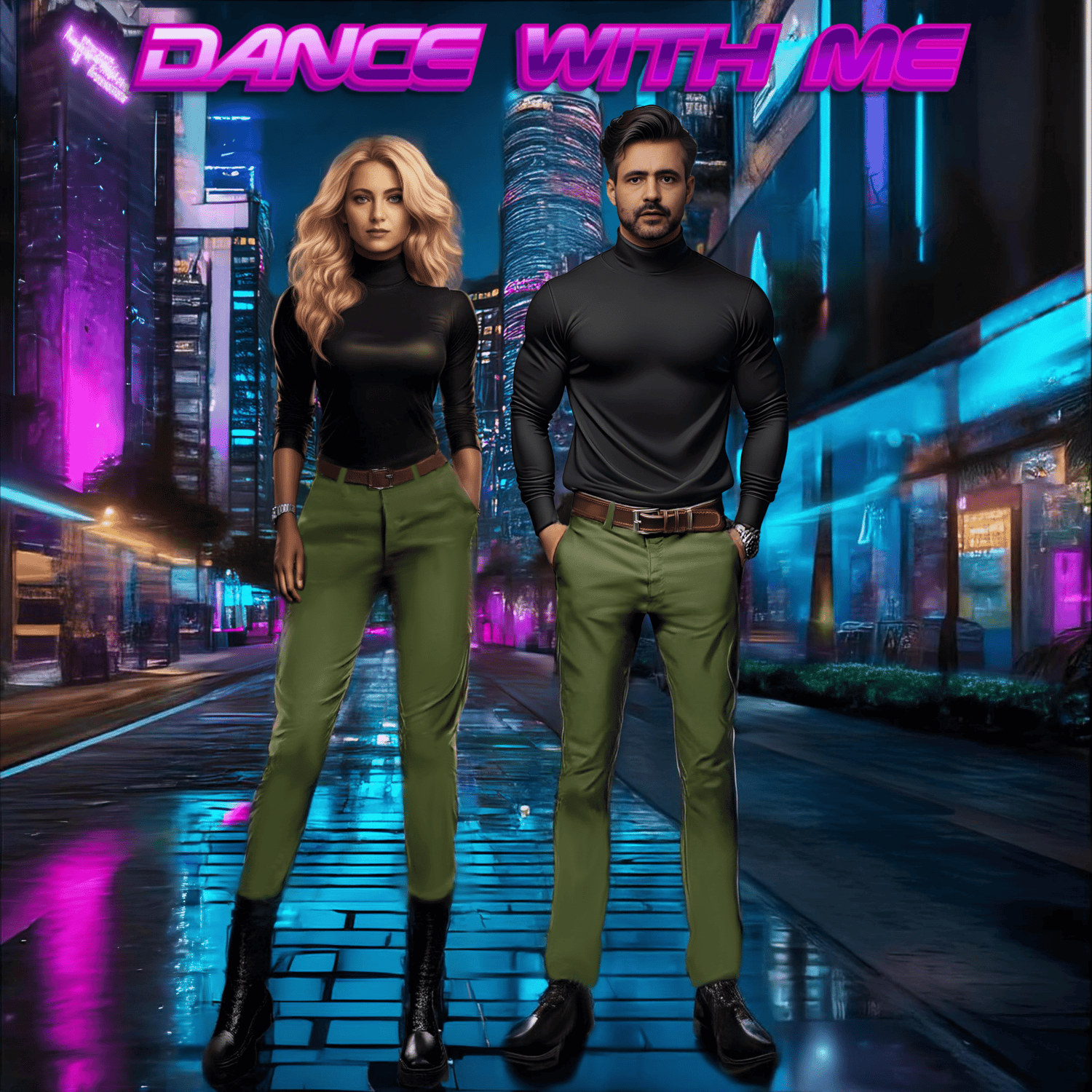 EuroMartina - Dance With Me