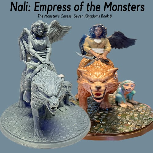 Collectible miniatures
