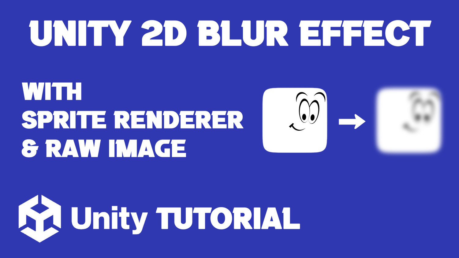 unity 2d blur effect tutorial how to blur image in unity unity 2d blur shader