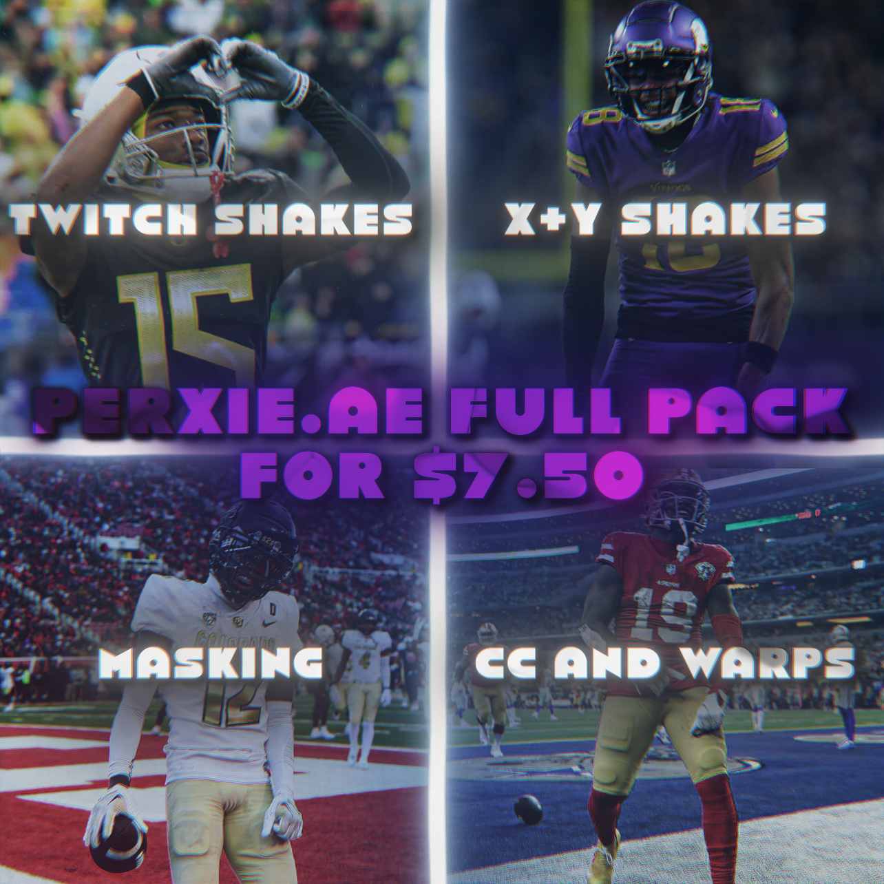 PERXIE FULL PACK - Payhip