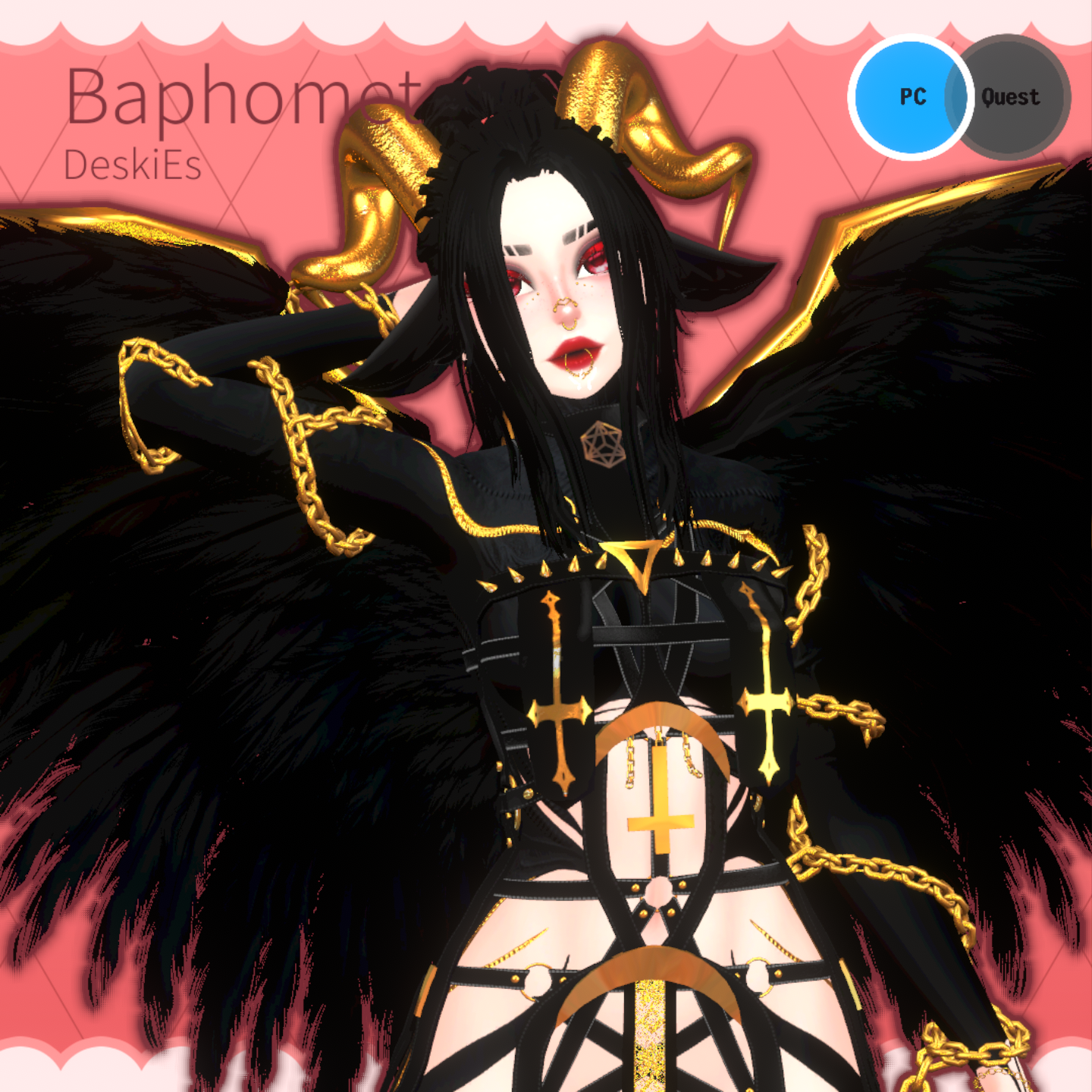 Baphomet (PC Only)(SPS)