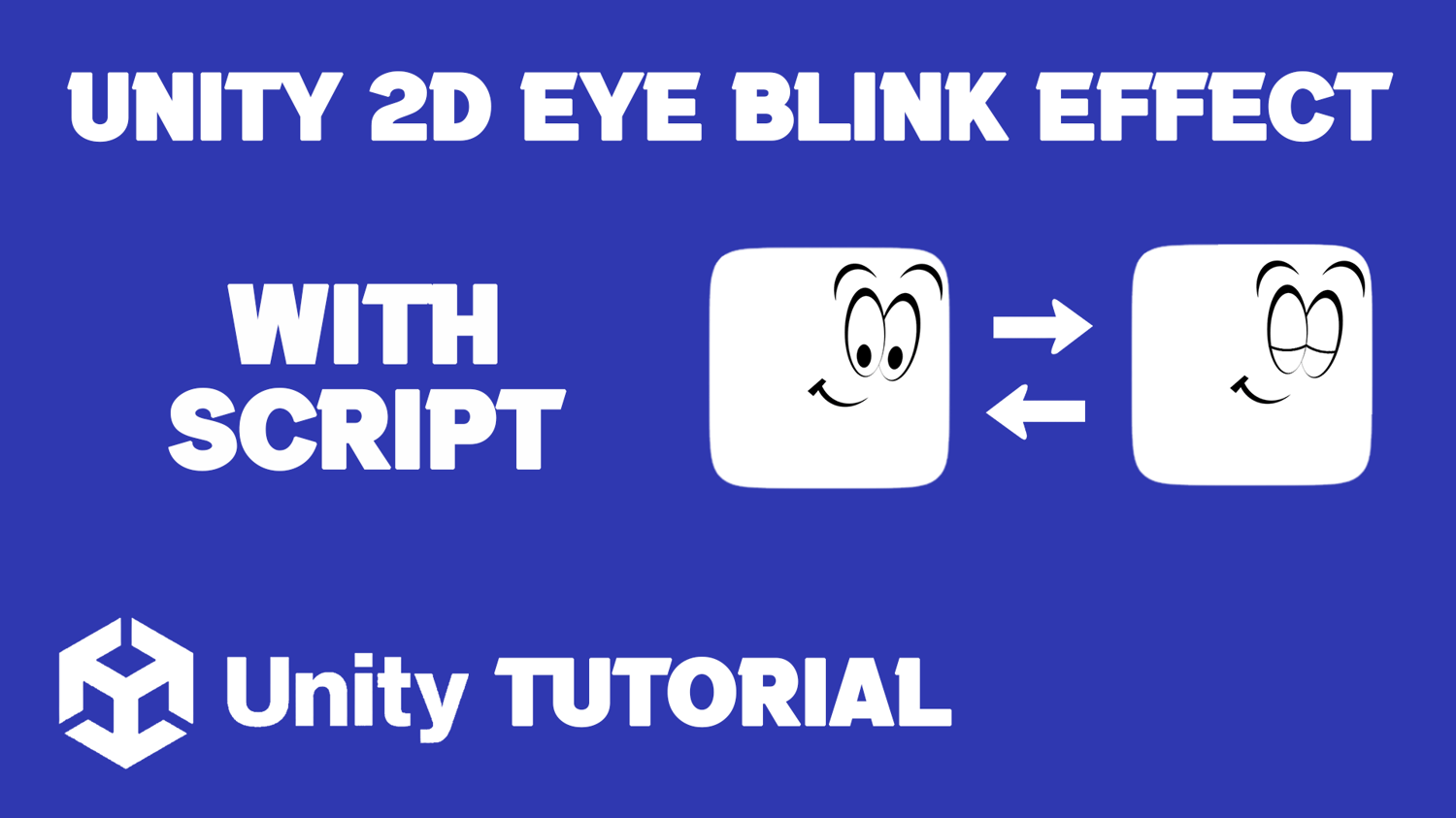 unity eye blink effect how to blink eye in unity 2d